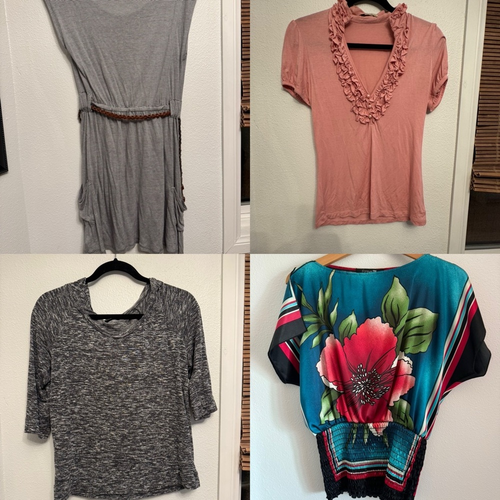 Bundle of 4 Forever 21